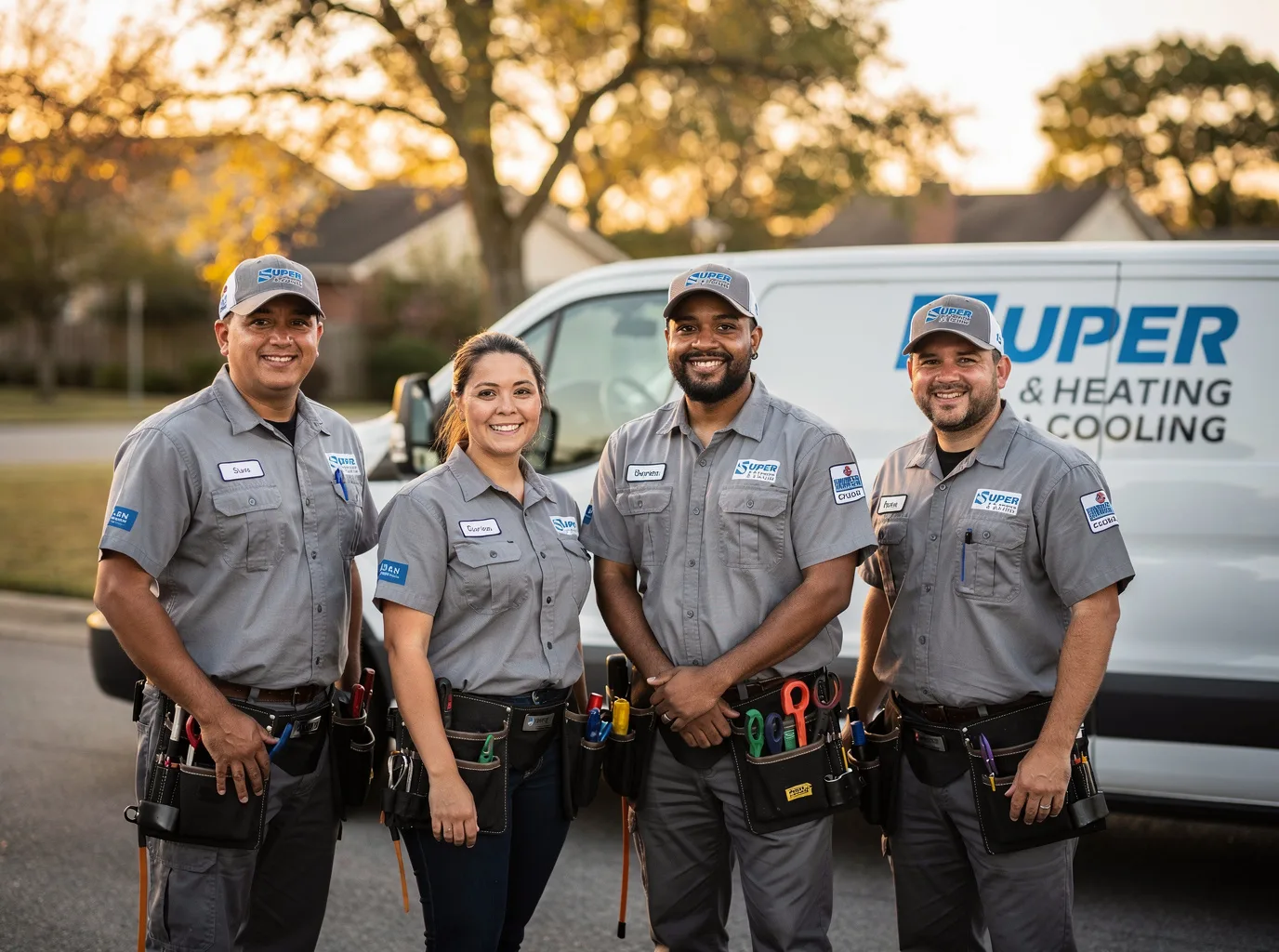 Hvac Repair company in Ontario, CA